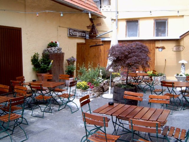 Biergarten
